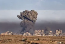 යුද්ධය අවසන් කරන්න ඉරාන ජනපතිගෙන් කොන්දේසි