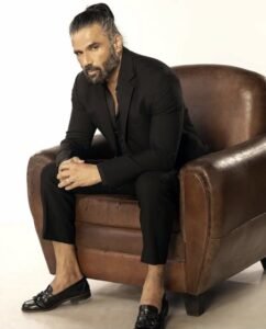 Suniel Shetty