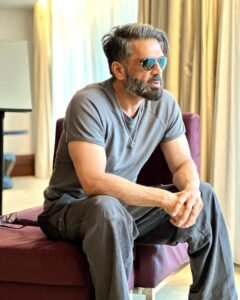 Suniel Shetty