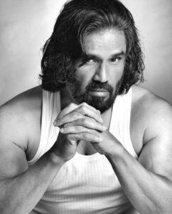Suniel Shetty