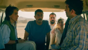 It Was Just an Accident