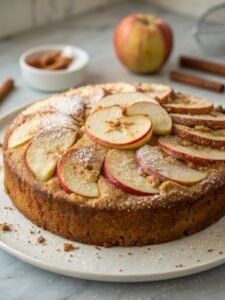 Apple Cake