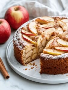 Apple Cake