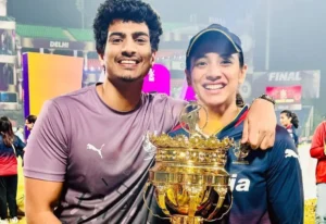 Smriti Mandhana