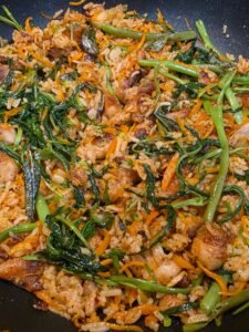 Kankun Chicken Fried Rice