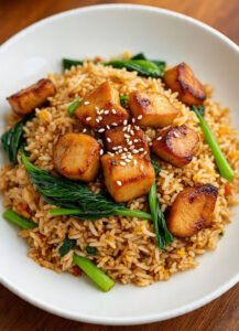 Kankun Chicken Fried Rice