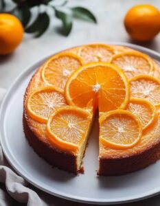 Orange Cake
