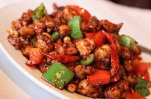 Devilled Pork