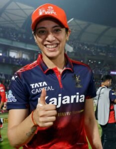 Smriti Mandhana