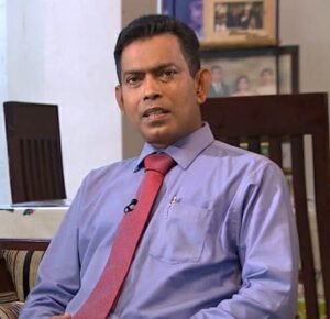 Doctor Deepal Perera