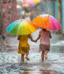 Rainy Season Diseases