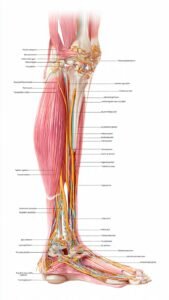 Achilles tendon
