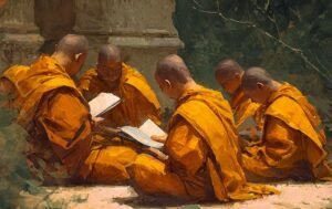 Monks who violate the rules