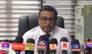 Doctor Palitha Karunapema