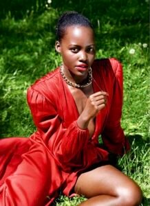 Lupita Nyong'o
