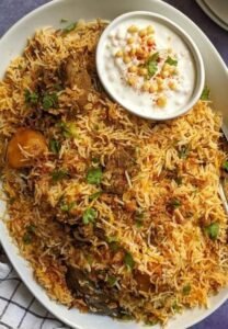 Mutton Biriyani