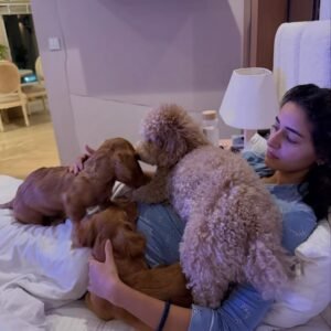 Ananya Panday