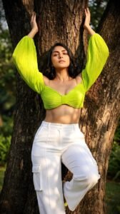 Mrunal Thakur