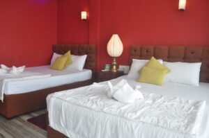 Dinuda Resort Kalpitiya 