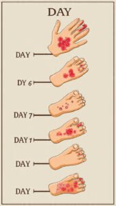 hand foot mouth disease
