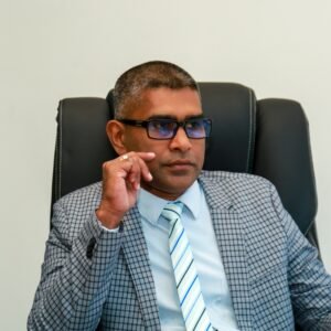 MD Wasantha Withanage