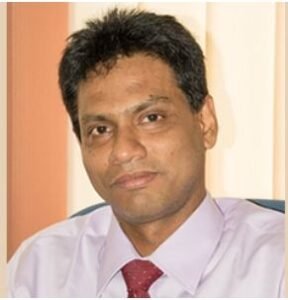 Dr. Jagath Amarasuriya
