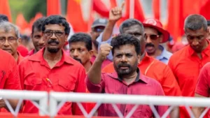 Tilvin Silva, Anura Kumara