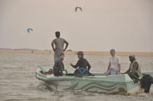 Kite surf Sri Lanka