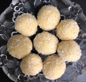 coconut Laddu