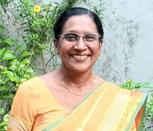 Dr.Shanthi Gunawardane