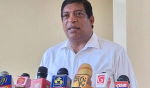 Ravi Karunanayake