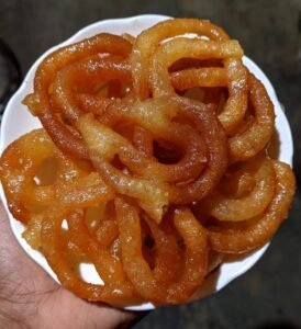 homemade sweets