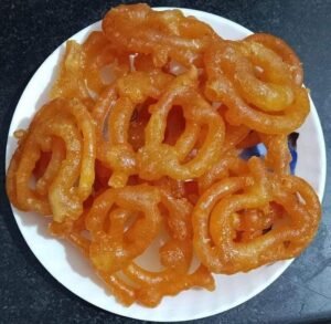 homemade sweets