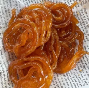 homemade sweets