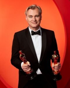 Christopher Nolan