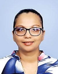 Dr. Thushani Dabarera