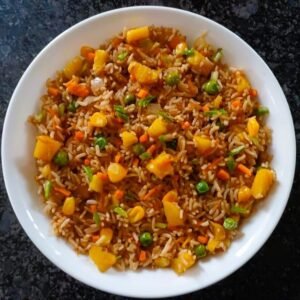 Pineapple Fried Rice