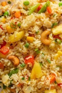 Pineapple Fried Rice