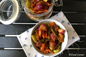 Malay pickle