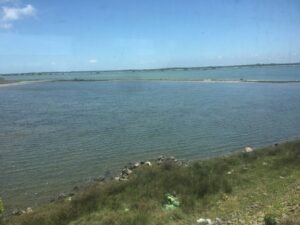 To Jaffna by Train