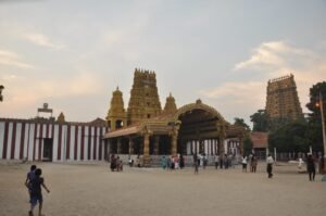 To Jaffna by Train