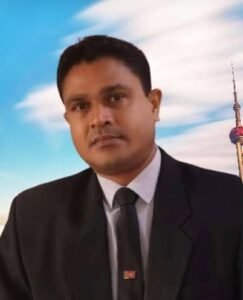 Dr.Chamal Sanjeewa
