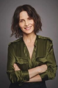 Juliette Binoche