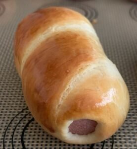 Sausage Bun