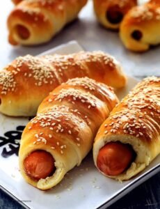 Sausage Bun
