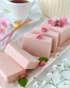Marshmallow Pudding