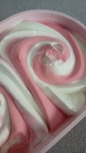 Marshmallow Pudding