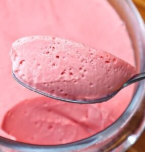 Marshmallow Pudding
