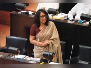 Dr. Harini Amarasuriya
