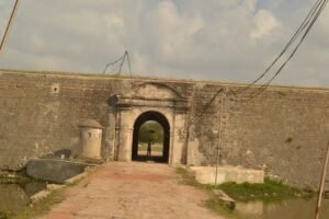 Jaffna-fort